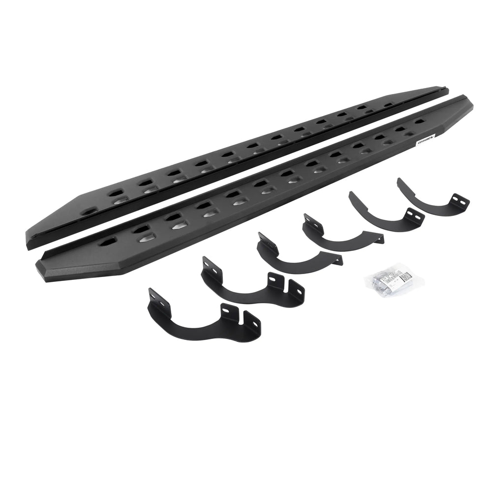RB20 Slim Running Boards