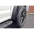 UR Mud Flaps, Black with Dark Grey Logo