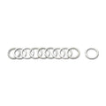BIG BRAKE KIT 2 PIECE ROTOR, FRONT