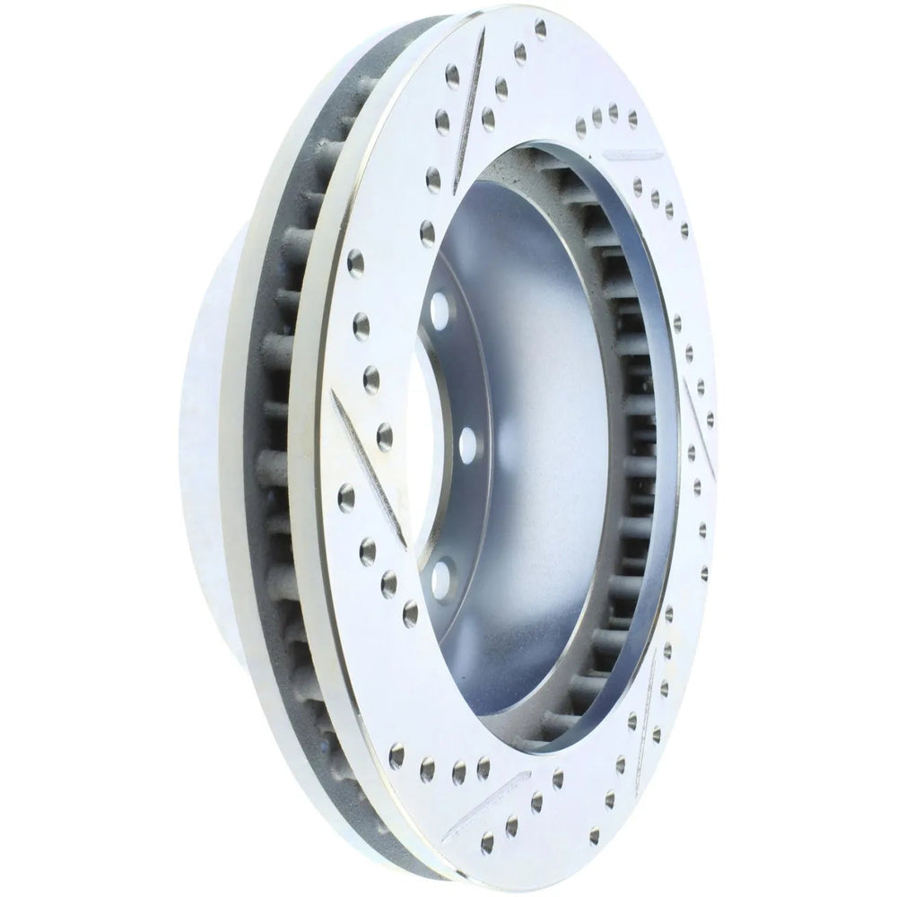 BIG BRAKE KIT 2 PIECE ROTOR, FRONT