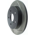 BIG BRAKE KIT 2 PIECE ROTOR, REAR 2