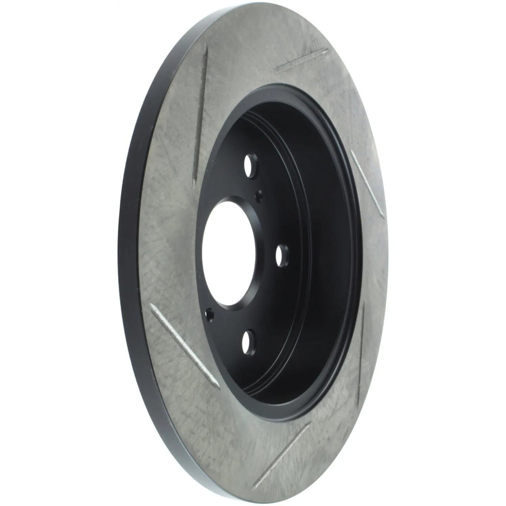 BIG BRAKE KIT 2 PIECE ROTOR, REAR 2