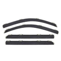 In-Channel Ventvisor Window Deflectors