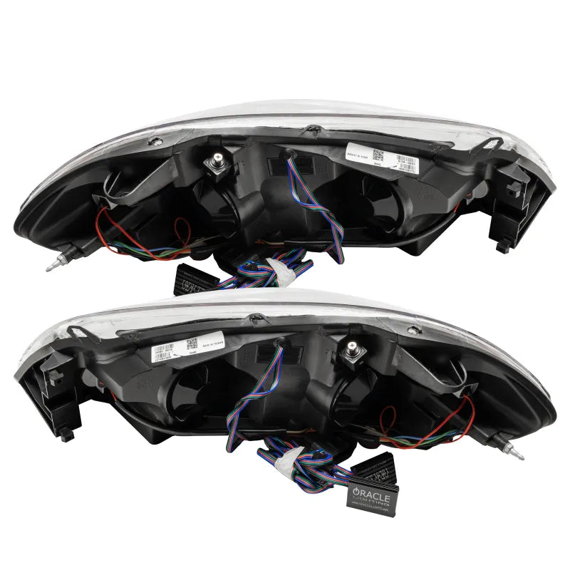 BIG BRAKE KIT 2 PIECE ROTOR; FRONT