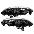 BIG BRAKE KIT 2 PIECE ROTOR; FRONT