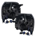 BIG BRAKE KIT 2 PIECE ROTOR, FRONT
