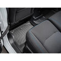 WeatherTech 2021+ Jeep Wrangler 4xE Rear FloorLiner - Black