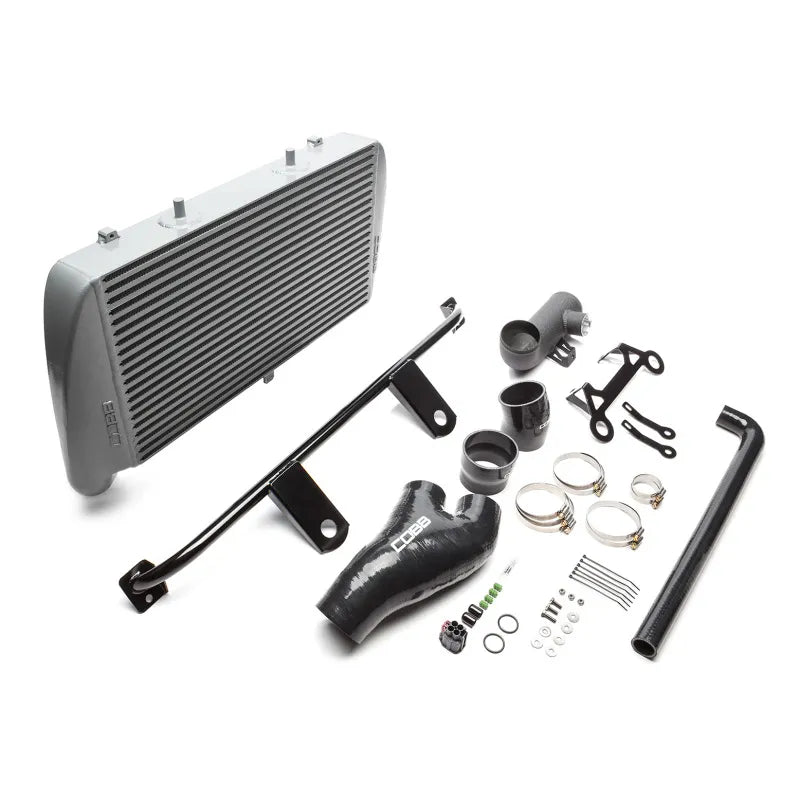 Front Mount Intercooler