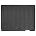Overland Vehicle Systems Expedition - Truck Cap W Full Wing Doors Front and Rear Windows 3rd Brake Light