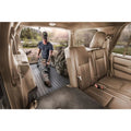 Overland Vehicle Systems Expedition - Truck Cap W Full Wing Doors Front and Rear Windows 3rd Brake Light