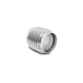 Vibrant Performance - 69683 - Bellows Assembly with Solid Liner, 2.25 in. I.D. x 3 in. Long - Electro Polished