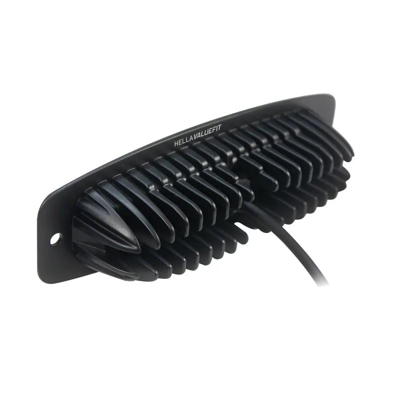 Hella Value Fit Mini 6in LED Light Bar - Flood
