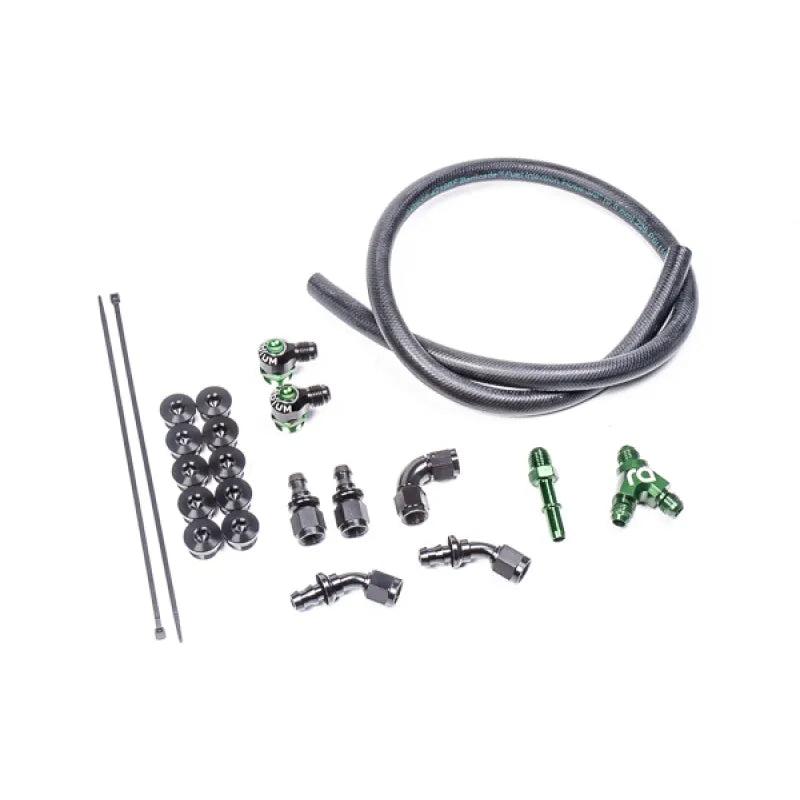 Fuel Rail Plumbing Kit for GM LS9/LSA