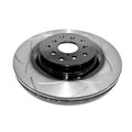 2650S-10 T2 Slotted Front Brake Rotor