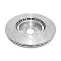 2650S-10 T2 Slotted Front Brake Rotor