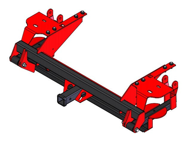 ~(170 lbs. 48X40X24)~ 1999-2004 Ford F-250 350 2-Stage Rear Air Suspension 2x4 and 4x4 Models