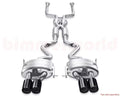 Akrapovic 07-13 BMW M3 (E92 E93) Evolution Line w/ Cat (Titanium) w/ Carbon Tips