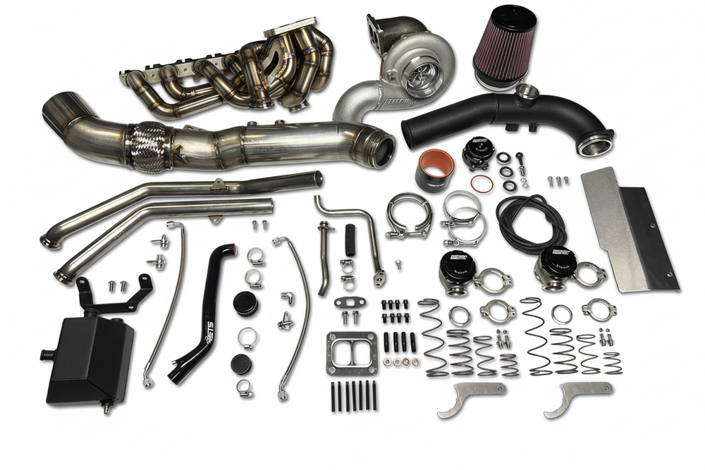 ETS Subaru WRX 22 Titanium Intake