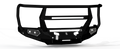 Road Armor 23-24 Ford F-250 Evolution Front Winch Bumper Reaper Guard - Texture Black
