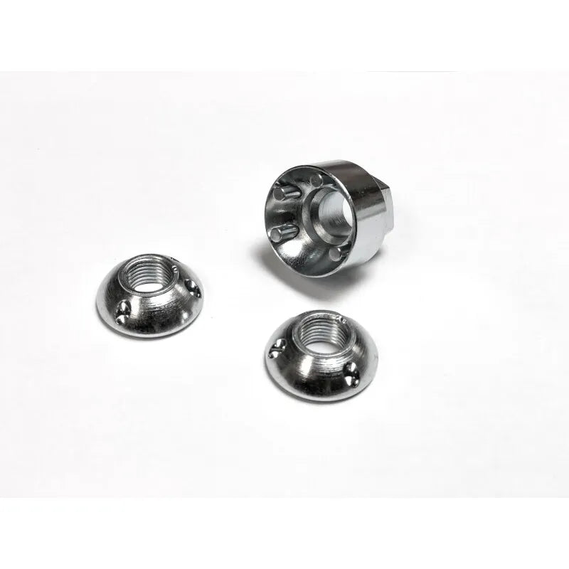 LKZ M10-1.5 Light Lock Security Nut Set