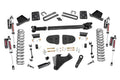 4.5 Inch Lift Kit | D/S | Vertex | Ford F-250/F-350 Super Duty 4WD (17-22)