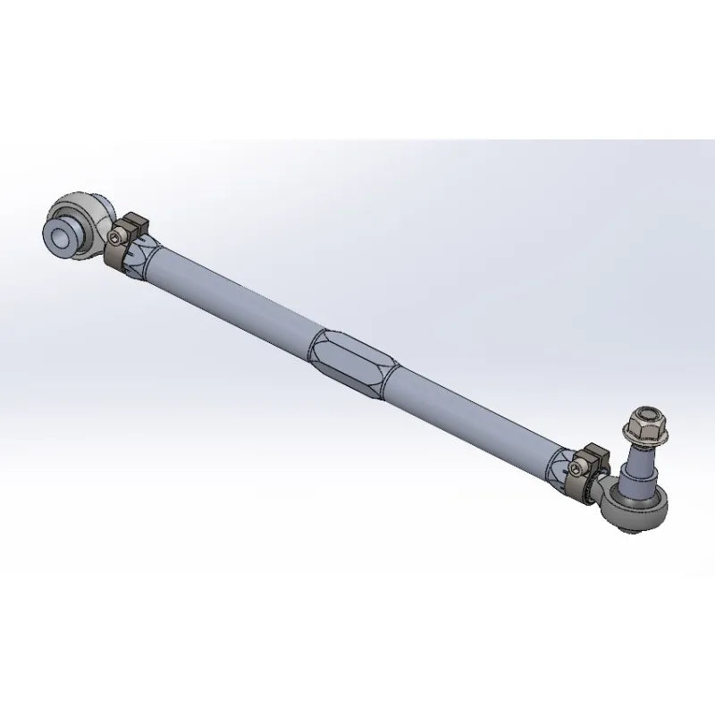 SPL Parts 2014+ Chevrolet Corvette (C7) Rear Toe Arms