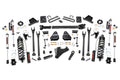 6 Inch Lift Kit  |  Diesel  |  4 Link  |  D/S  |  C/O Vertex | Ford F-250/F-350 Super Duty (17-22)
