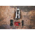 Valved Muffler Kit 2.5in Single