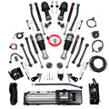 2019 - PRESENT (JT PLATFORM) JEEP GLADIATOR AIR SUSPENSION SYSTEM