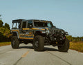2019 - PRESENT (JT PLATFORM) JEEP GLADIATOR AIR SUSPENSION SYSTEM