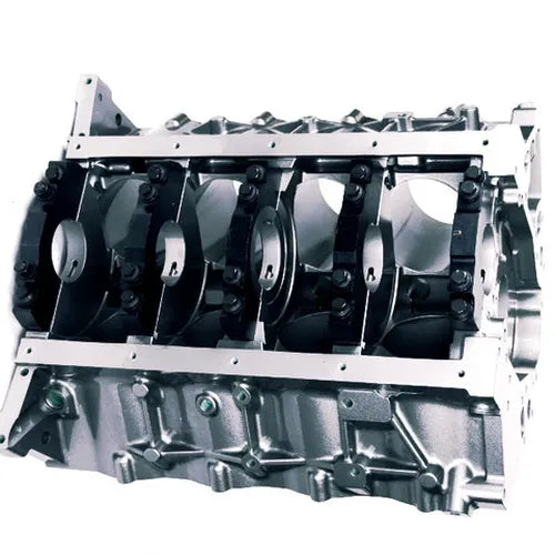 SBC ALUMINUM BLOCK LS NEXT GEN II FULLY SKIRTED 9.240IN DECK 4.000IN LS R