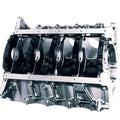 SBC ALUMINUM BLOCK LS NEXT GEN II FULLY SKIRTED 9.240IN DECK 4.000IN LS R