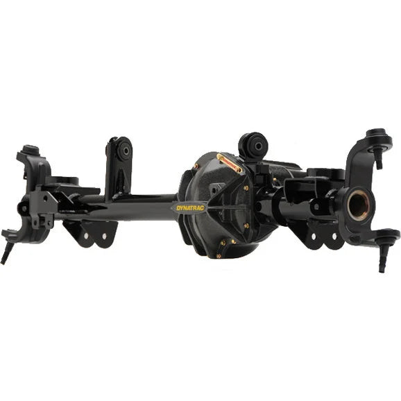 ~(325 lbs. 77X24X19)~ Pro Rock 44 Front Axle Partial Assembly 1997-2006 Jeep TJ and 1984-2001 Jeep XJ Eaton ELocker4 5.13 RandP 1310 Yoke 60.5 Width Inner Shaft Kit