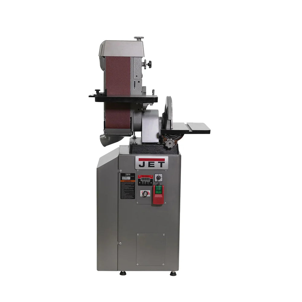 J-64812VS 6' X 48' VARIABLE-SPEED