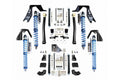 ~(238 lbs. 63X50X38)~ EVO MFG JL Enforcer Pro NV2514 Stage 2 w/ Compression Adjusters PLUS Black for pricing only use components