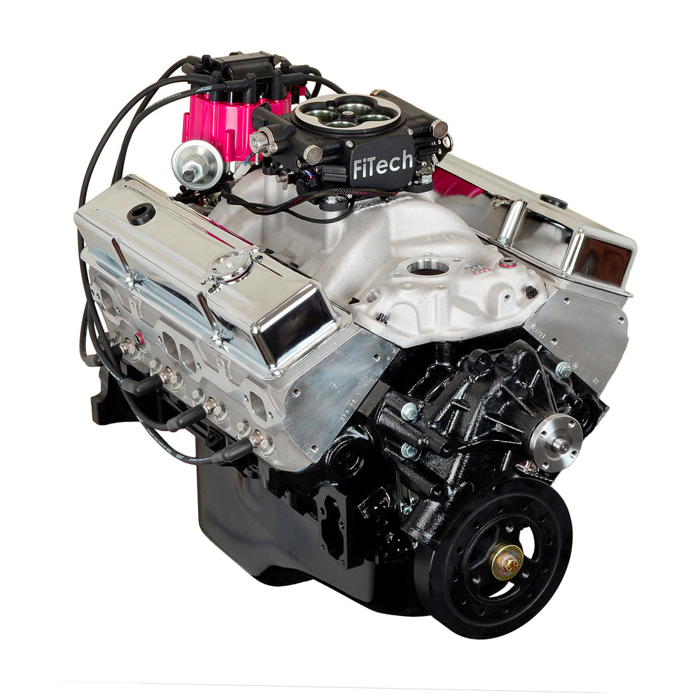 CHEVY 383 ENG 430HP COMP
