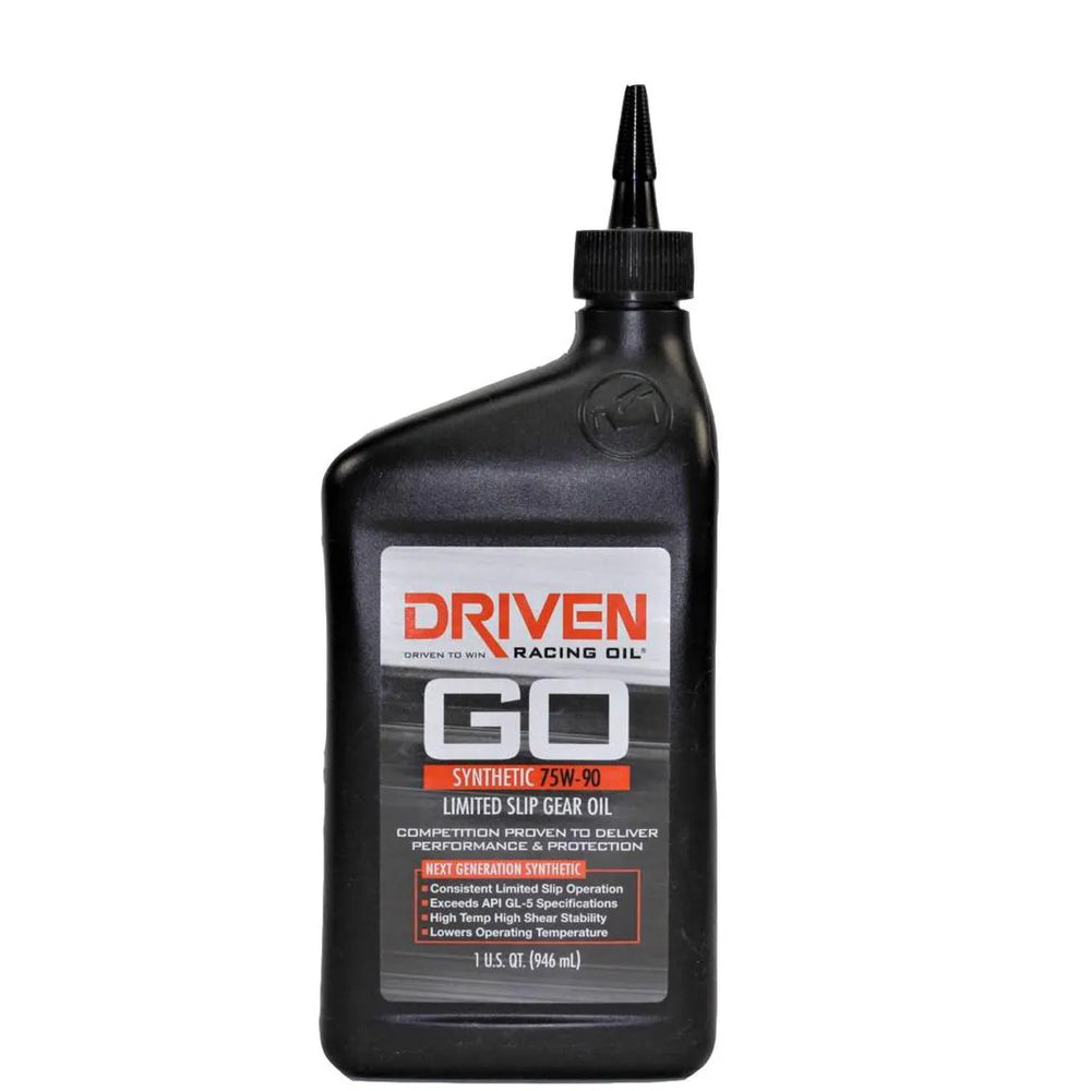 LIMITED SLIP 75W-90 SYNTHETIC GEAR