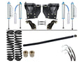 Dominator Leveling System Base 2.5 Lift 2011-16 Ford F250/F350 Diesel Carli Suspension
