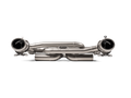 Akrapovic 22-25 Porsche 911 GT3 RS Evolution Line Replacement Titanium Right Header