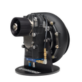 V-30 94A Straight Discharge CCW Rotation Black Finish