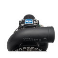 V-30 94A Straight Discharge CCW Rotation Black Finish