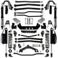 18C WRANGLER JL 2DR 4.5IN LONG ARM COIL OVER SUSPENSION W/ FAST CD ADJUSTERS FR