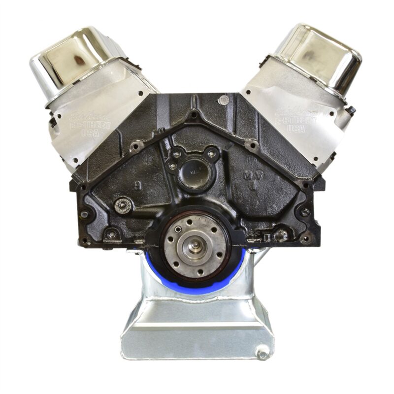 LONG BLOCK 525 HP ENGINE CHEVY