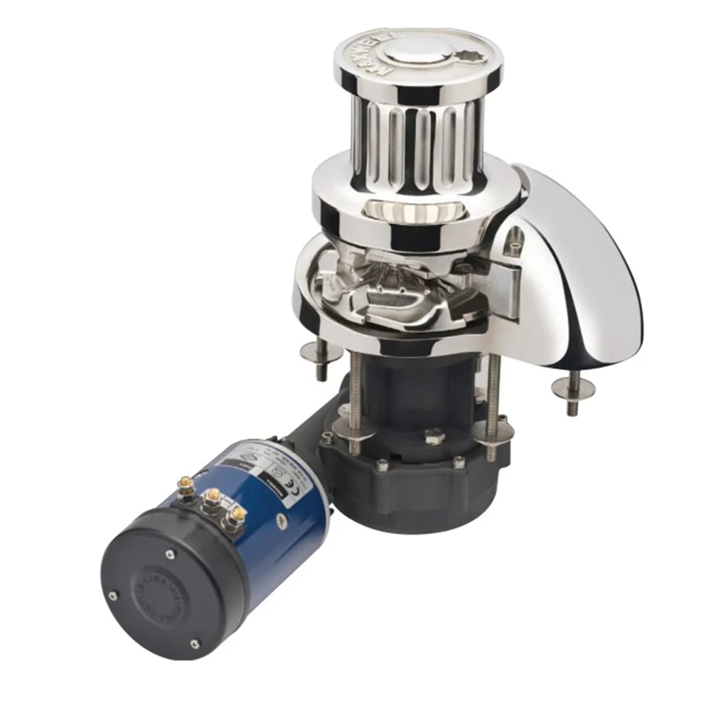 RC SER.2500#,CAPSTAN,3/8"CHAIN,24V
