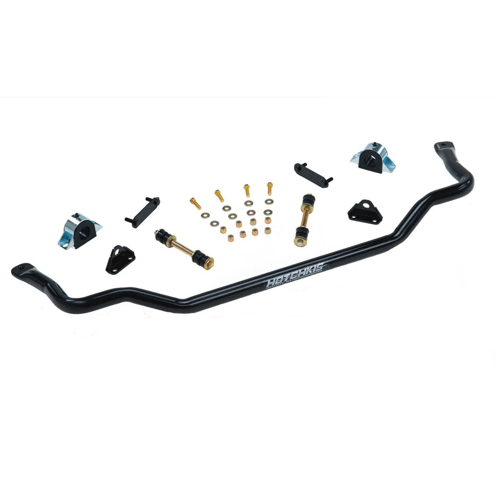 TVS STAGE 3 KIT W/COIL OVERS