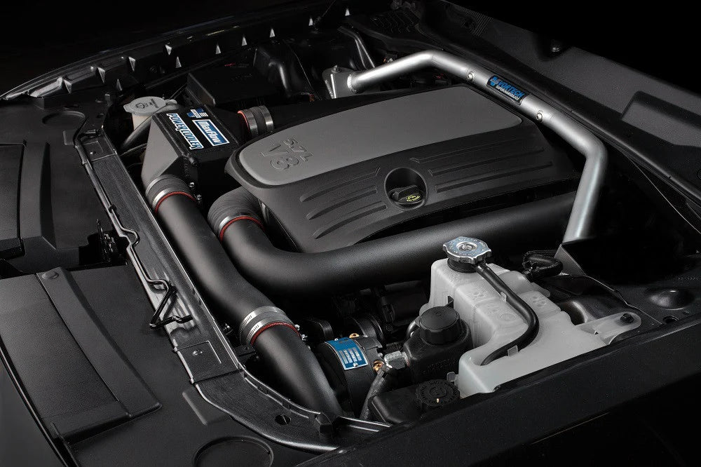 Tuner Kit G2 2009-2010 5.7L Automatic Trans. HEMI Car w/V-3 Si-Trim AND Charge Cooler Black