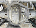 I-80 AXLE ASSY