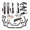 QA1 64-67 GM A-Body Level 3 Handling Kit 2.0 w/ Shocks
