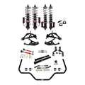 QA1 64-67 GM A-Body Level 3 Drag Kit 2.0 w/ Shocks