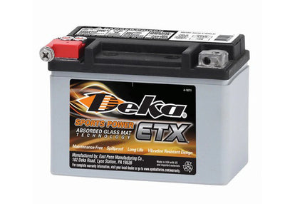 East Penn Manufacturing auto part